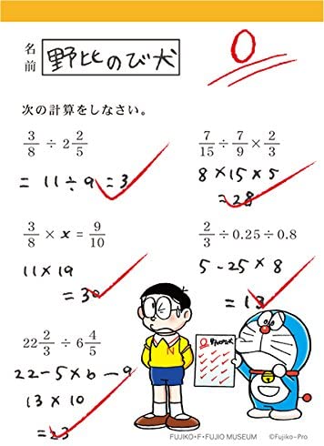 藤子不二雄ミュージアムお土産ランキングのび太メモ帳