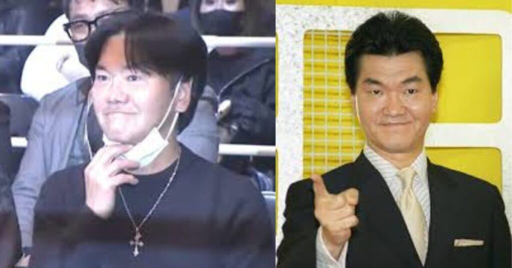過去に数々の人気番組で司会を務めた島田紳助さん