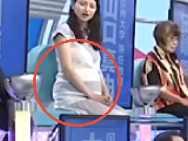 2025年5月4日「そこまで言って委員会NP」の山口真由さんアップ写真