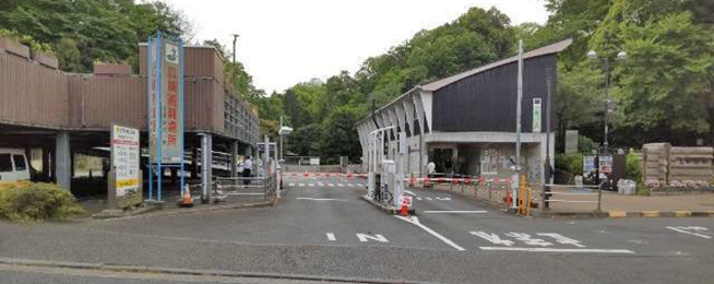 タイムズ生田緑地東口