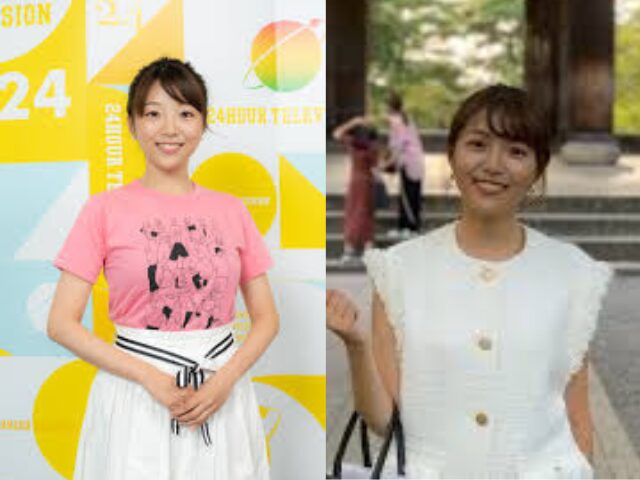 黒木千晶アナウンサー
