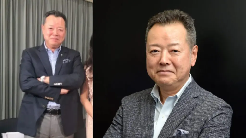 株式会社シーアイシー代表取締役の真壁喜久夫さん