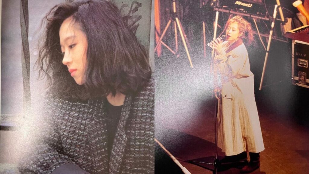 中森明菜 昔の写真集 1980年代の表情