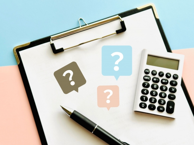 バインダーと計算機