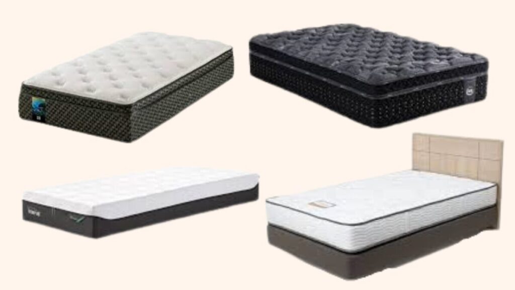 シモンズなどのブランドマットレス