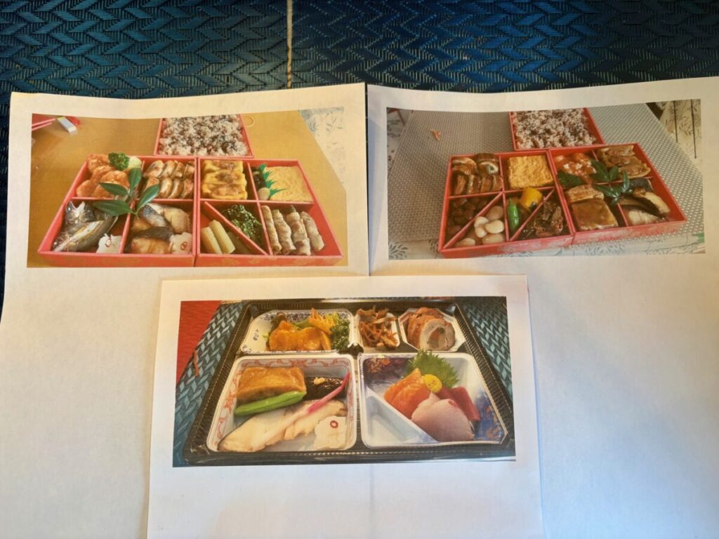 おかずや（水戸市）の仕出しの写真