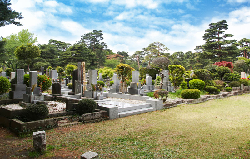 東京都立小平霊園